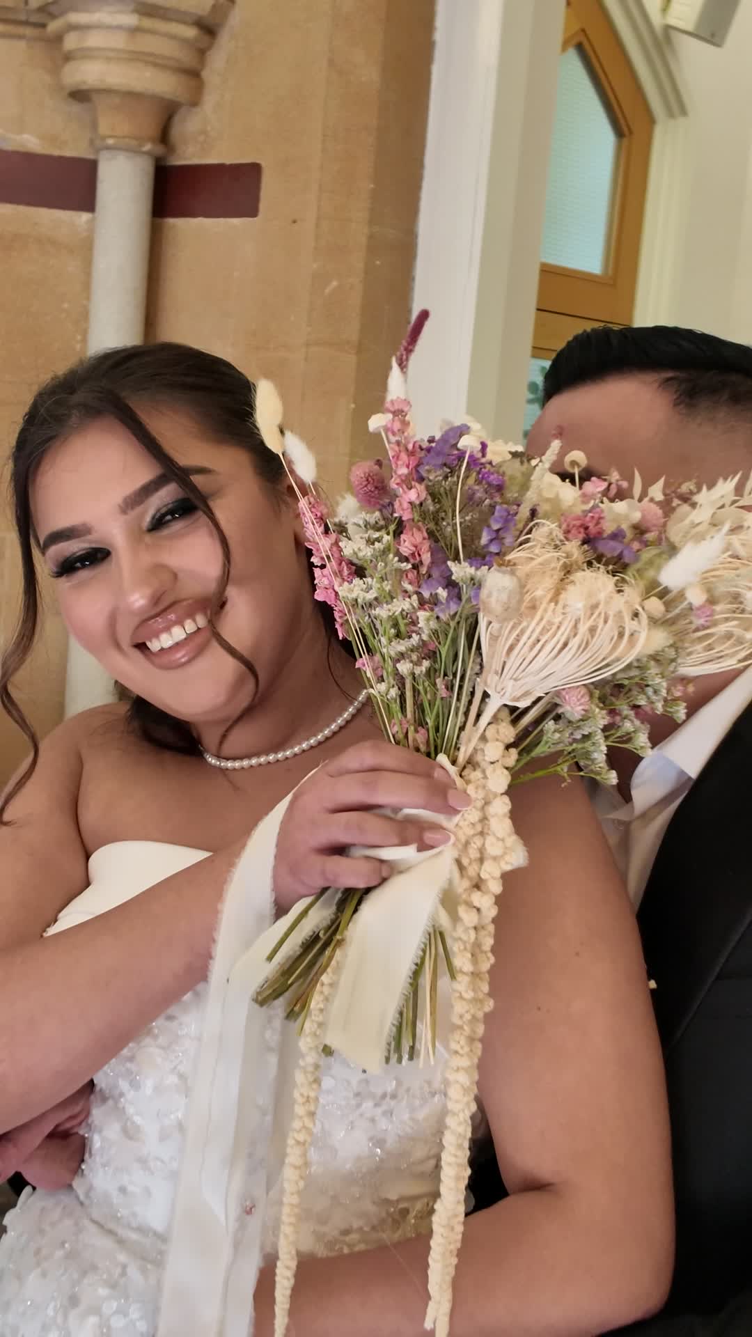 Civil Wedding Ceremony, a vertical reel by Zeka Visuals